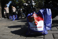 Babinsa dan Bhambinkamtibmas...