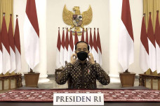PPKM Darurat Diperpanjang...