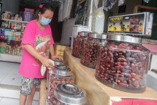 Omzet Penjualan Souvenir...