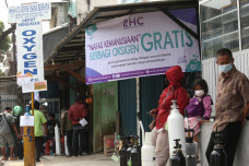 RHC Peduli Gelar Pembagian...