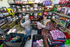 Bisnis Laundry Berkembang...