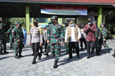Panglima TNI: Isoter...