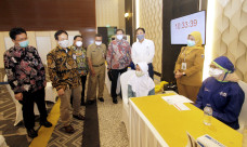Program Vaksinasi Kolaborasi