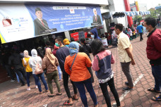 Pelaku UMKM dan Pedagang...