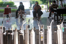 Oksigen Gratis Bagi...