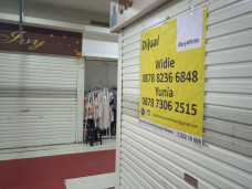 Kios Perbelanjaan Kawasan...