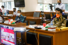 16 Calon Ikuti Fit and...
