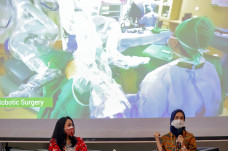 Diskusi Kesehatan, RSU...