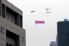 Bendera Merah Putih...