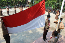 Peringatan Hari Pramuka...
