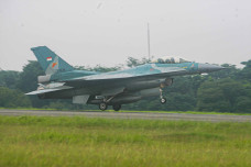 Usai Fly Past Mengitari...
