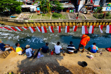 Serunya Lomba Mancing...