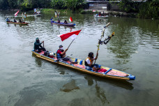 Relawan Sungai Nusantara...