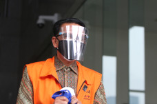 Sidang Lanjutan Nurdin...