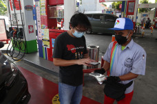 Rayakan HUT RI ke-76,...