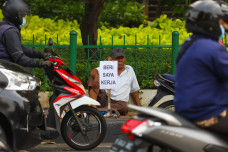 BPS Catat Tingkat Pengangguran...
