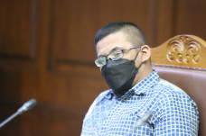 Sidang Lanjutan Terdakwa...