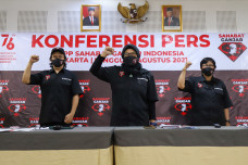 Sahabat Ganjar Deklarasikan...