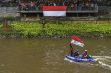 Peringati Hari Kemerdekaan...