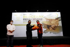Relawan Pemuda Pancasila...