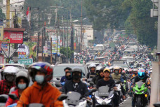Jalur Wisata Puncak...