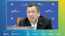 Hary Tanoesoedibjo Jadi...
