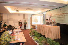 Kemendes PDT dan Transmigrasi...