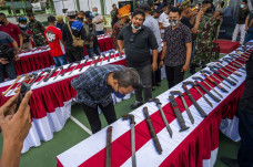 Pameran Senjata Tradisional...