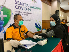 MNC Peduli Gelar Sentra...