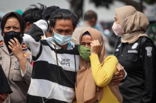 Tangis Pilu Keluarga...