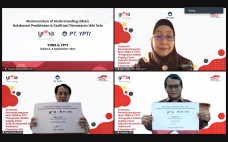 YDBA Gandeng YPTI sebagai...