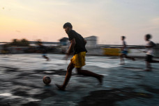 Nostalgia Sepak Bola...
