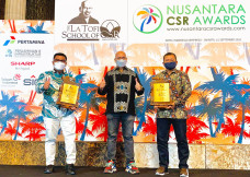 Peran Nyata Perusahaan...