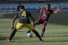 Borneo FC Hadapi Barito...