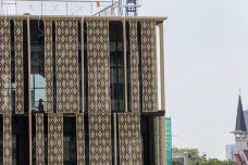 Pemugaran Gedung Sarinah...