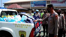 Pelepasan Bantuan Sosial...