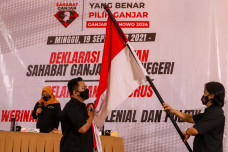 Deklarasi Serentak Sahabat...