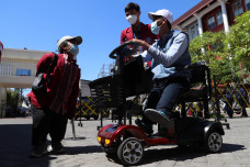 Kursi Cerdas Ini Bikin...