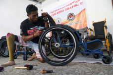 Disabilitas Layani Servis...