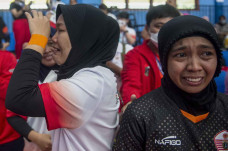 Tangis Haru Sepak Takraw...