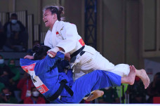 Judoka Maryam March...
