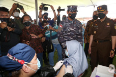 Pangkoarmada II Laksda...