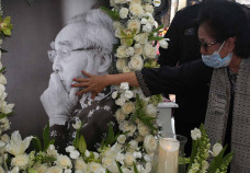 Politikus PDIP Sabam...