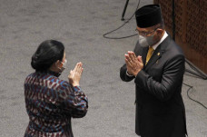 Penetapan Wakil Ketua...