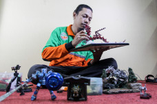 Tembus Pasar Mancanegara,...