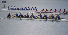 Penyisihan Rowing Putra...