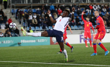 Bombardir Andorra, Inggris...