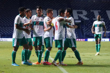 Potret Kemenangan Indonesia...