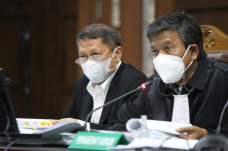 Sidang Lanjutan Mantan...