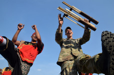 Tentara AS Takjub Disuguhi...